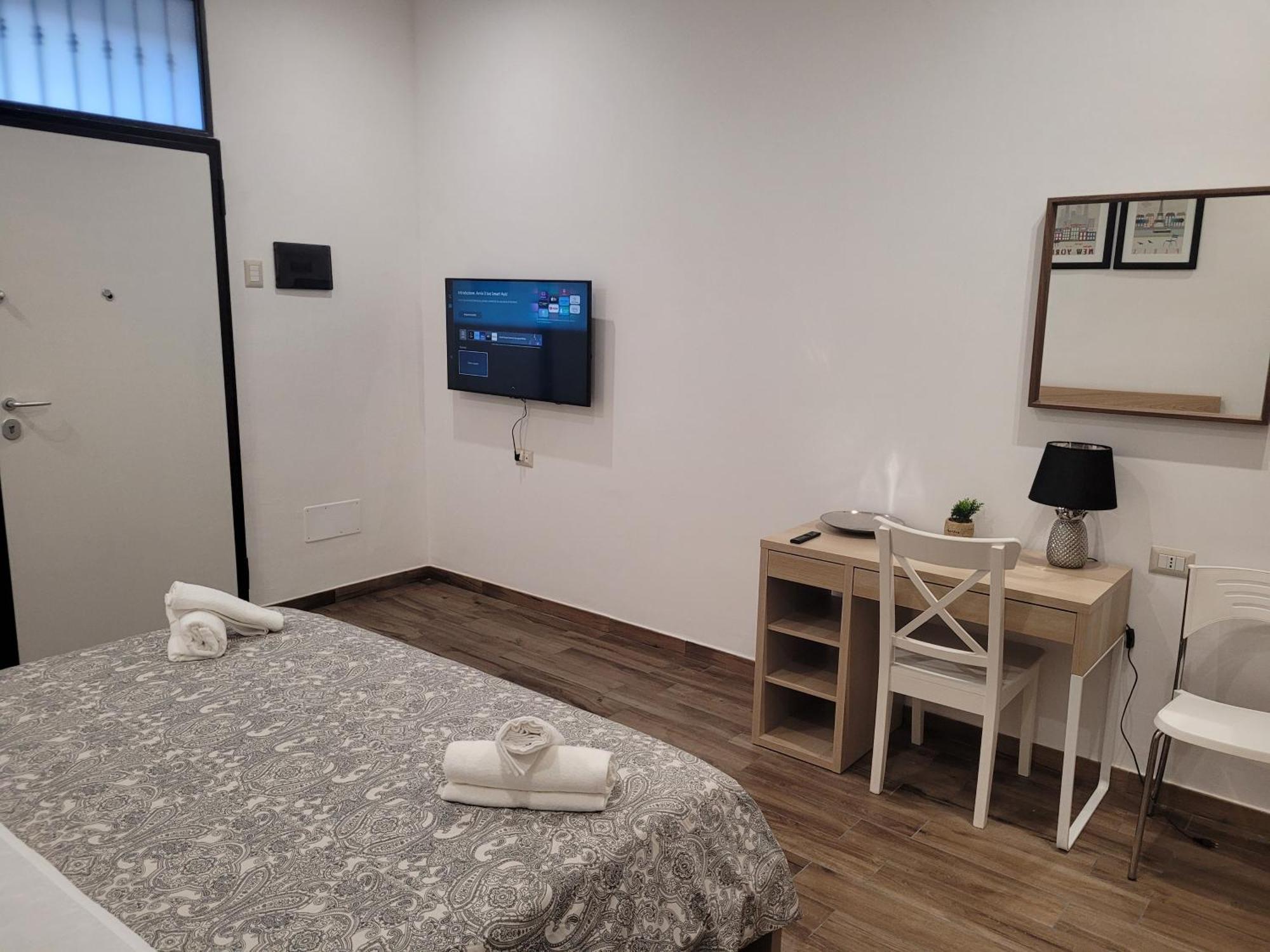 Casa Del Forestiero 卡塔尼亚 外观 照片