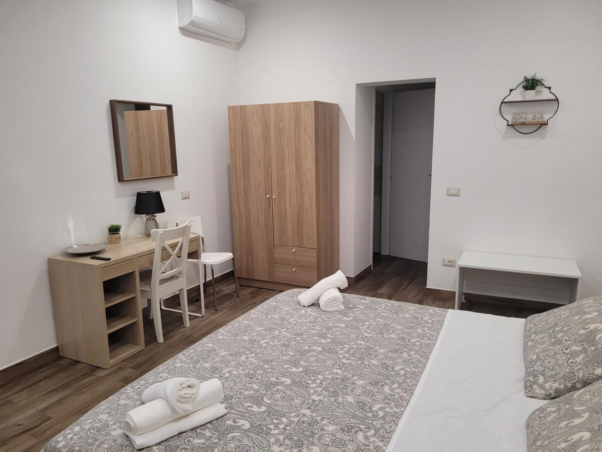 Casa Del Forestiero 卡塔尼亚 外观 照片