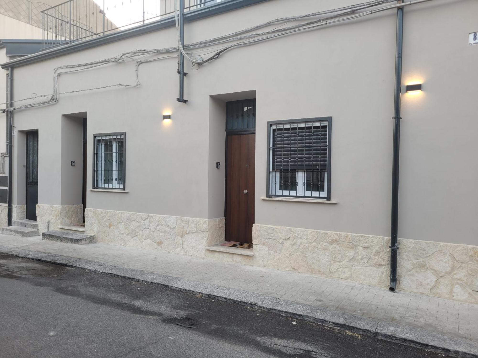 Casa Del Forestiero 卡塔尼亚 外观 照片