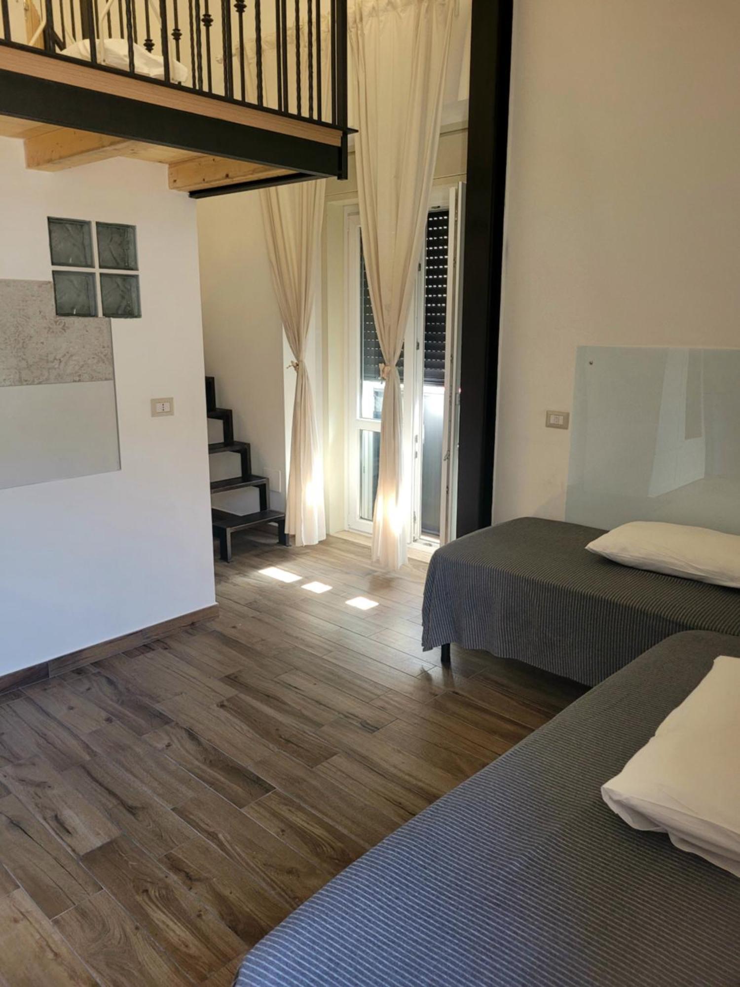 Casa Del Forestiero 卡塔尼亚 外观 照片