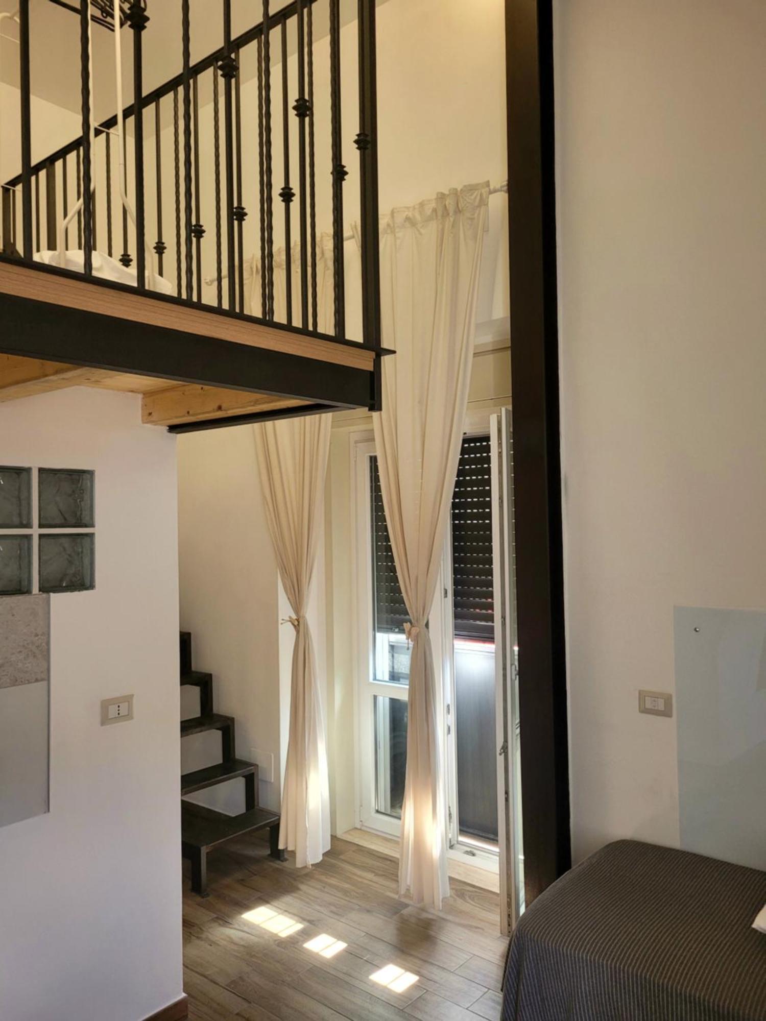 Casa Del Forestiero 卡塔尼亚 外观 照片